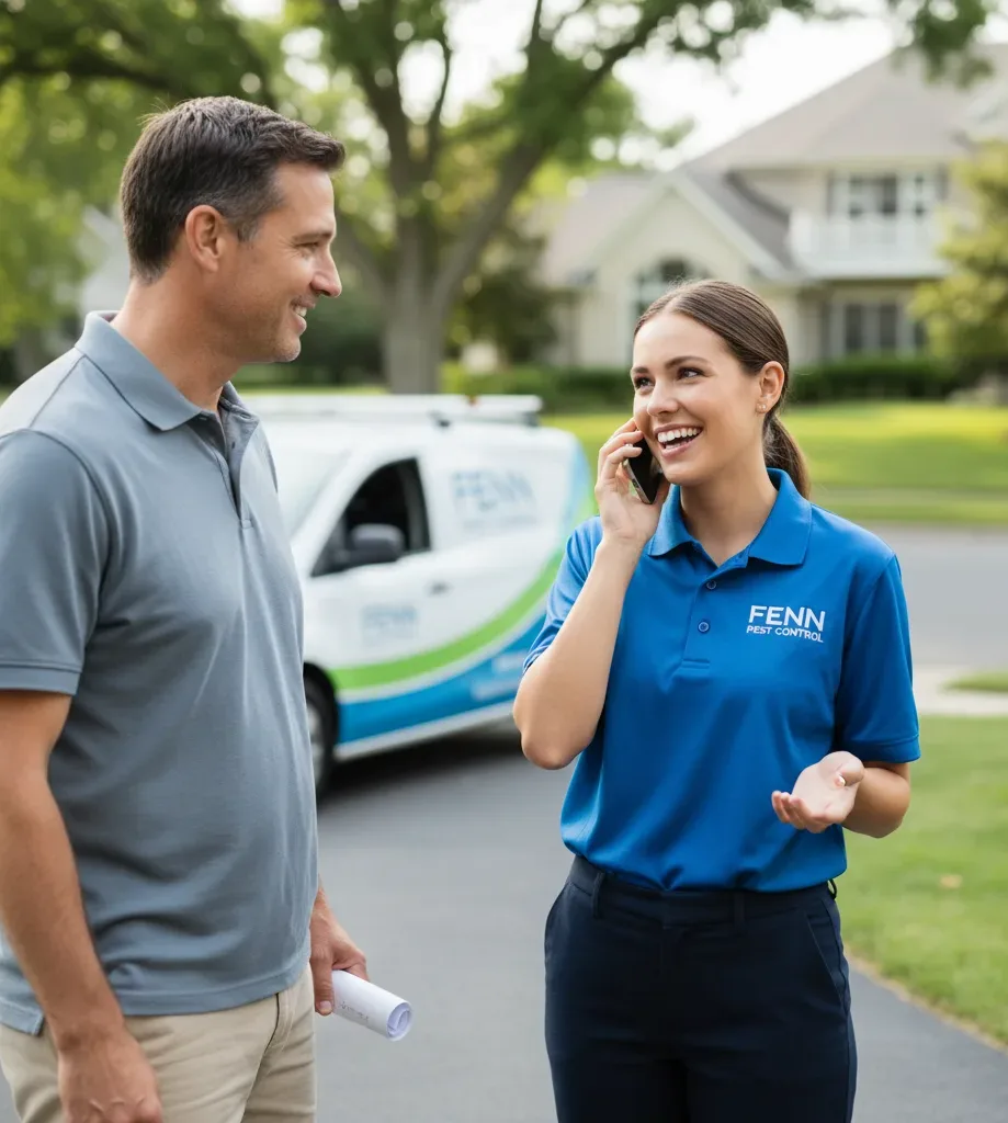 Mosquito Control in Denville, NJ